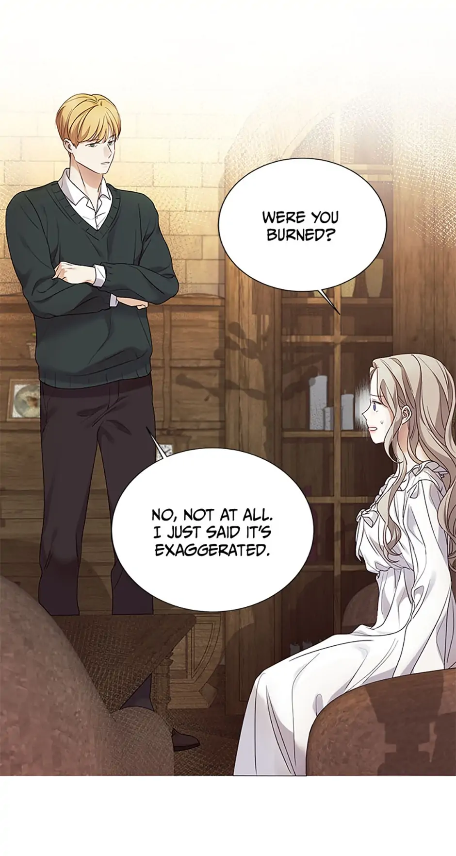 The Unwelcome Guests of House Fildette Chapter 63 375 084
