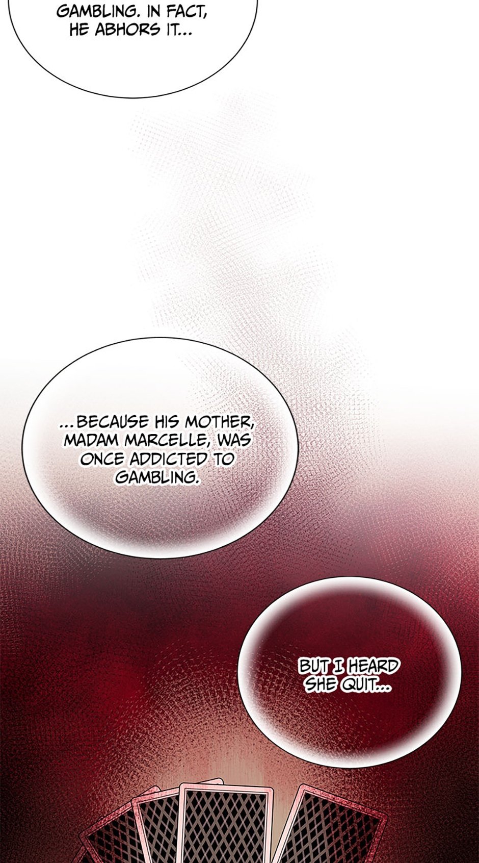 The Unwelcome Guests of House Fildette Chapter 64 285 003