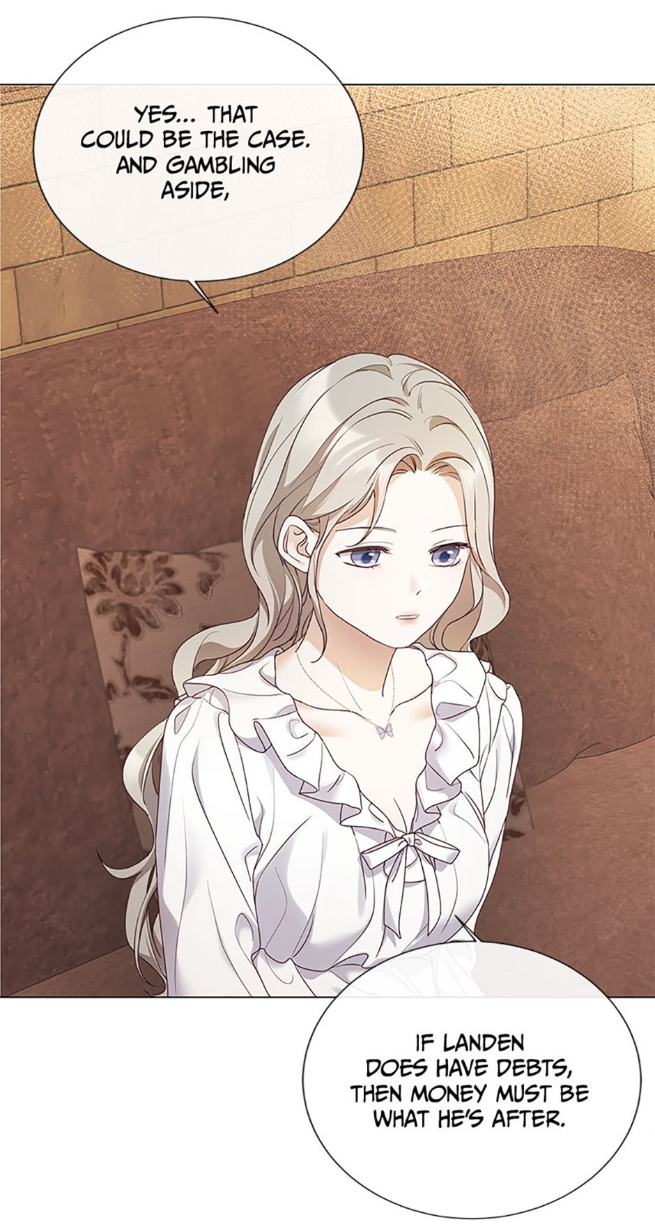 The Unwelcome Guests of House Fildette Chapter 64 289 007