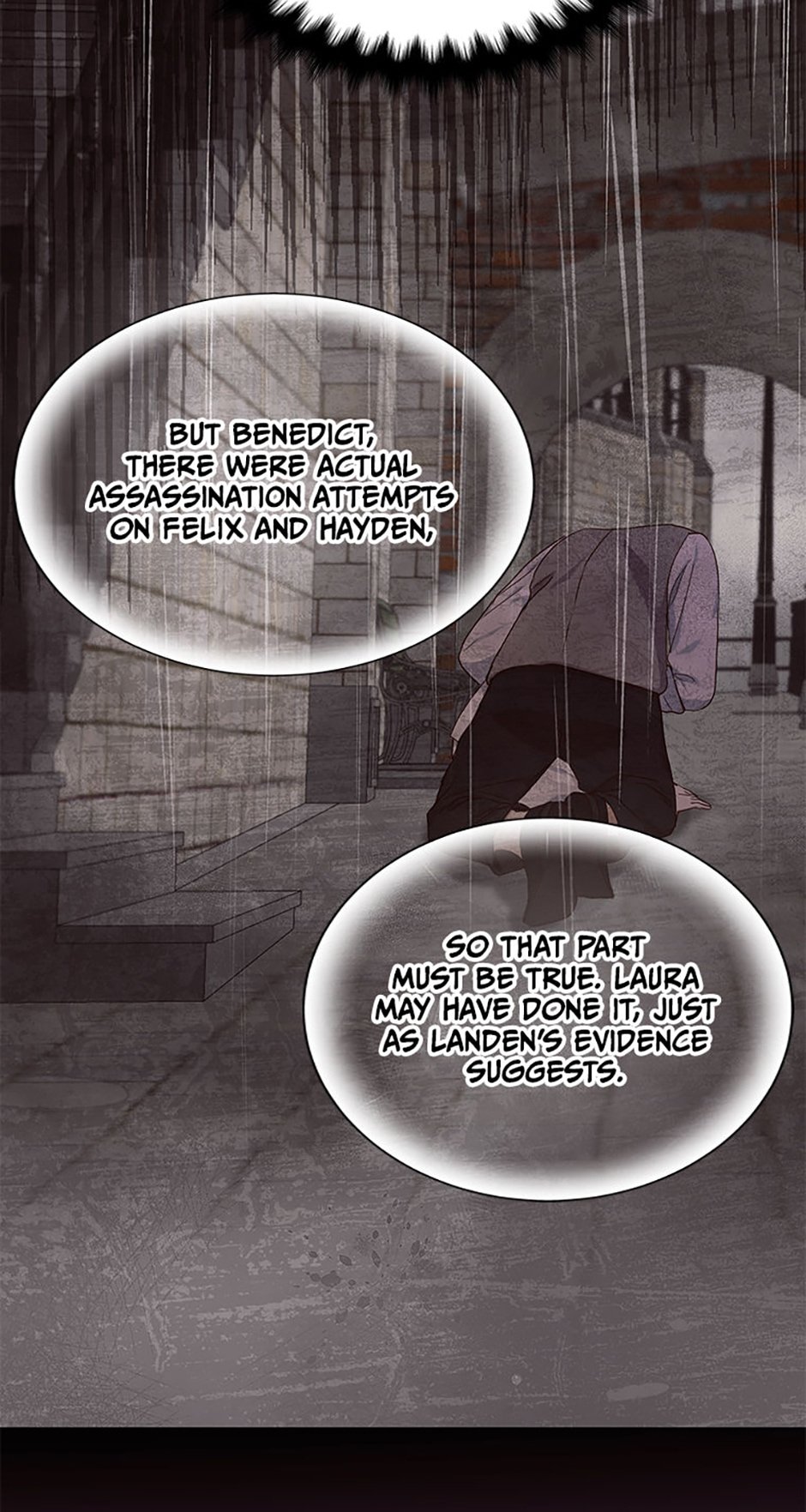 The Unwelcome Guests of House Fildette Chapter 64 300 018