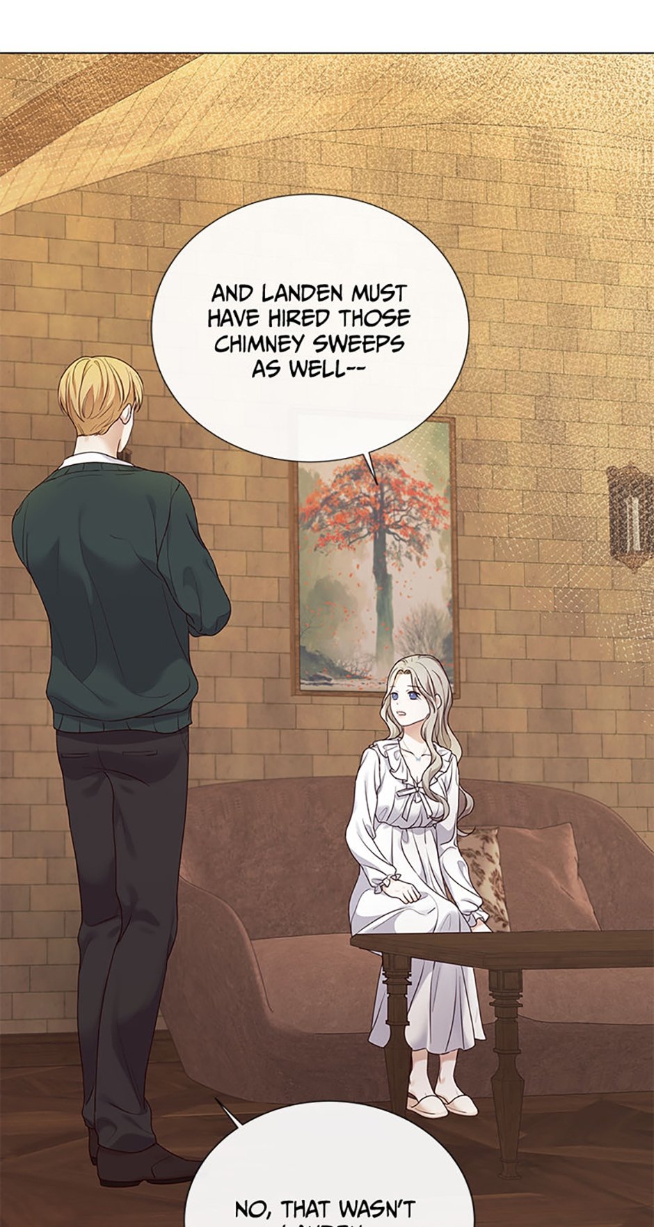 The Unwelcome Guests of House Fildette Chapter 64 305 023