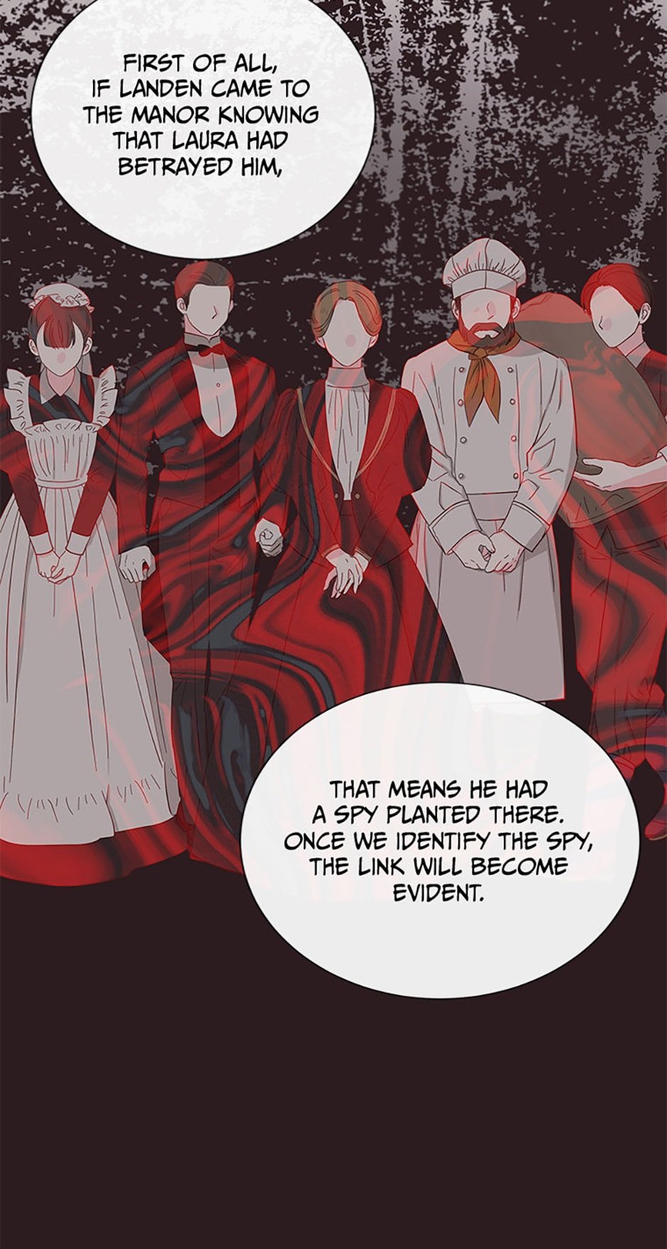 The Unwelcome Guests of House Fildette Chapter 64 312 030
