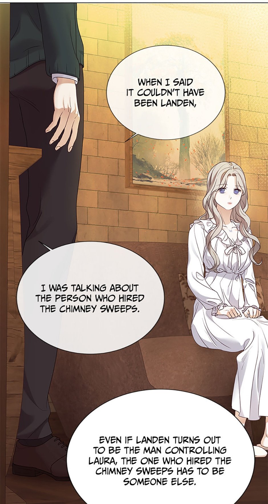 The Unwelcome Guests of House Fildette Chapter 64 318 036
