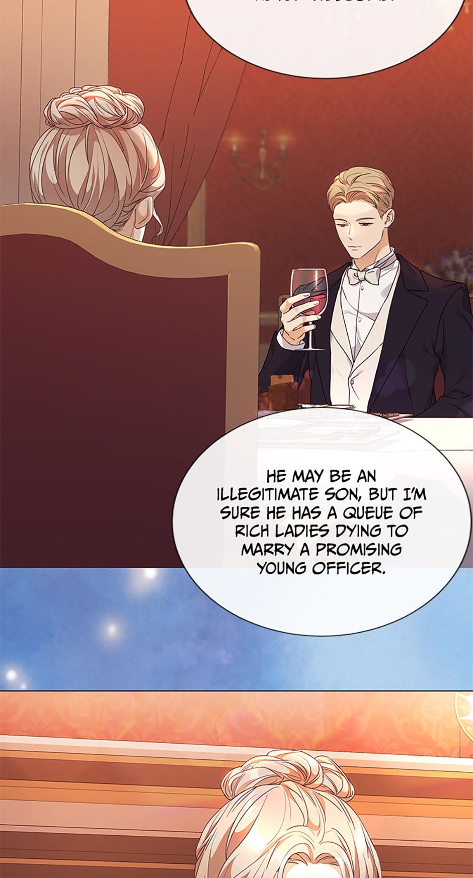The Unwelcome Guests of House Fildette Chapter 64 324 042