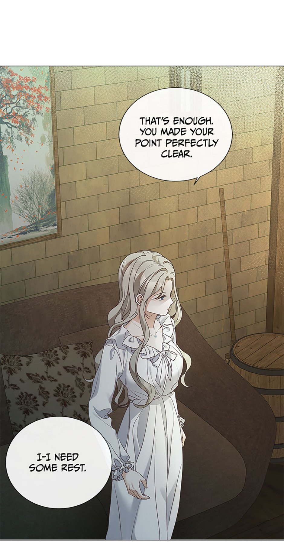 The Unwelcome Guests of House Fildette Chapter 64 339 057