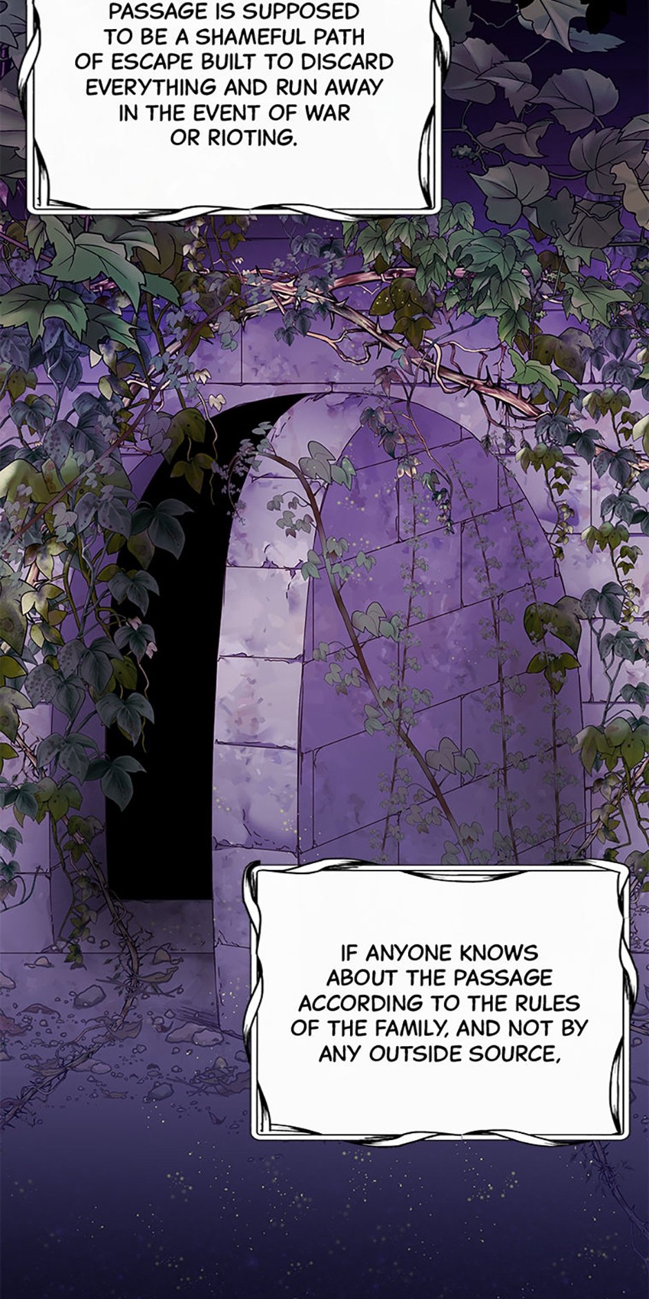 The Unwelcome Guests of House Fildette Chapter 64 356 074