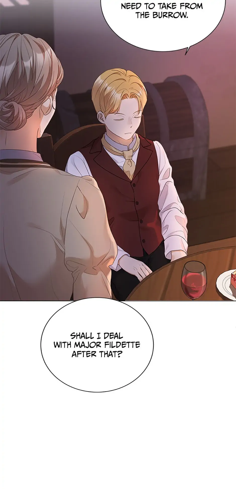 The Unwelcome Guests of House Fildette Chapter 66 299 014