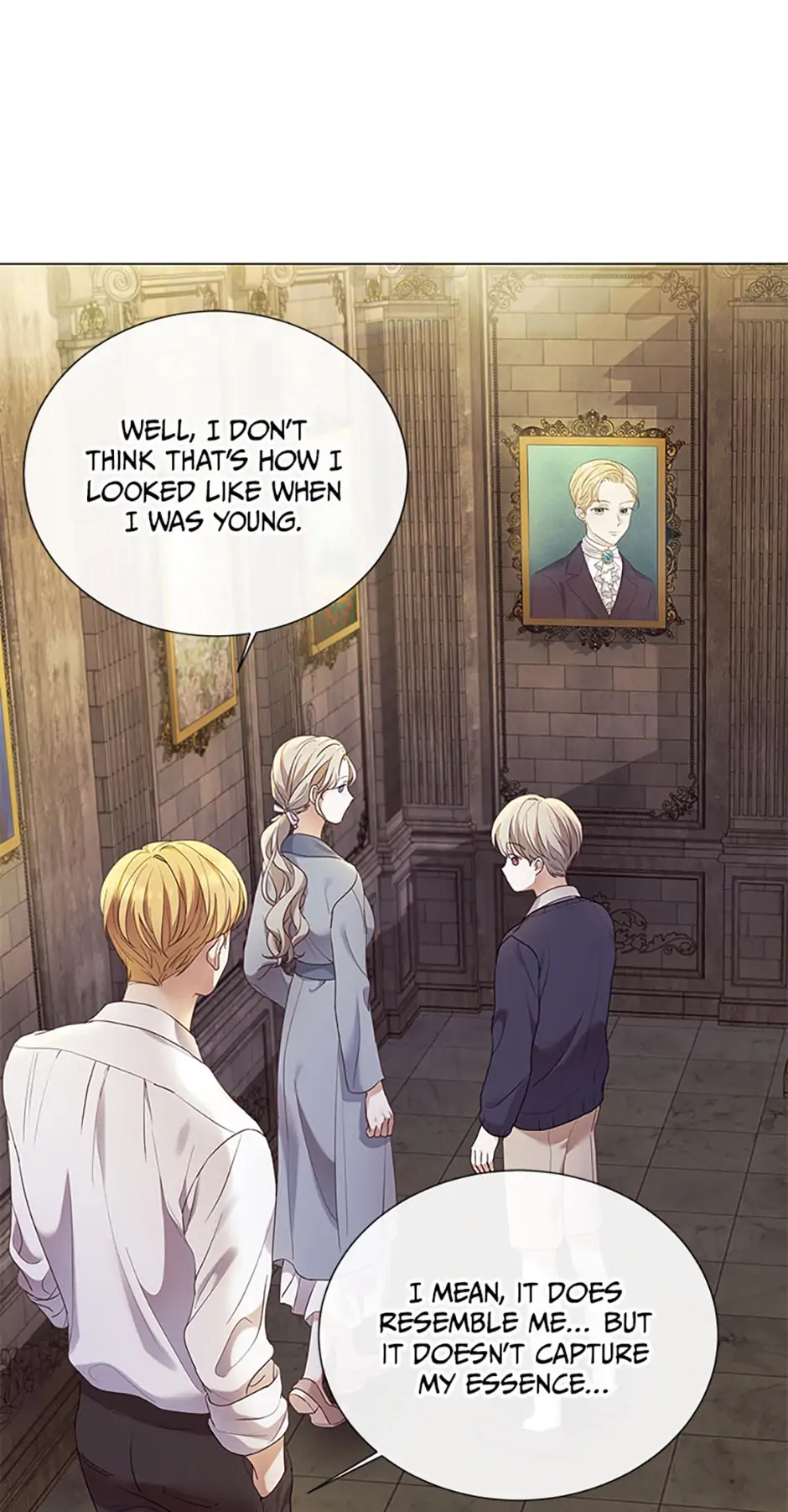 The Unwelcome Guests of House Fildette Chapter 66 313 028