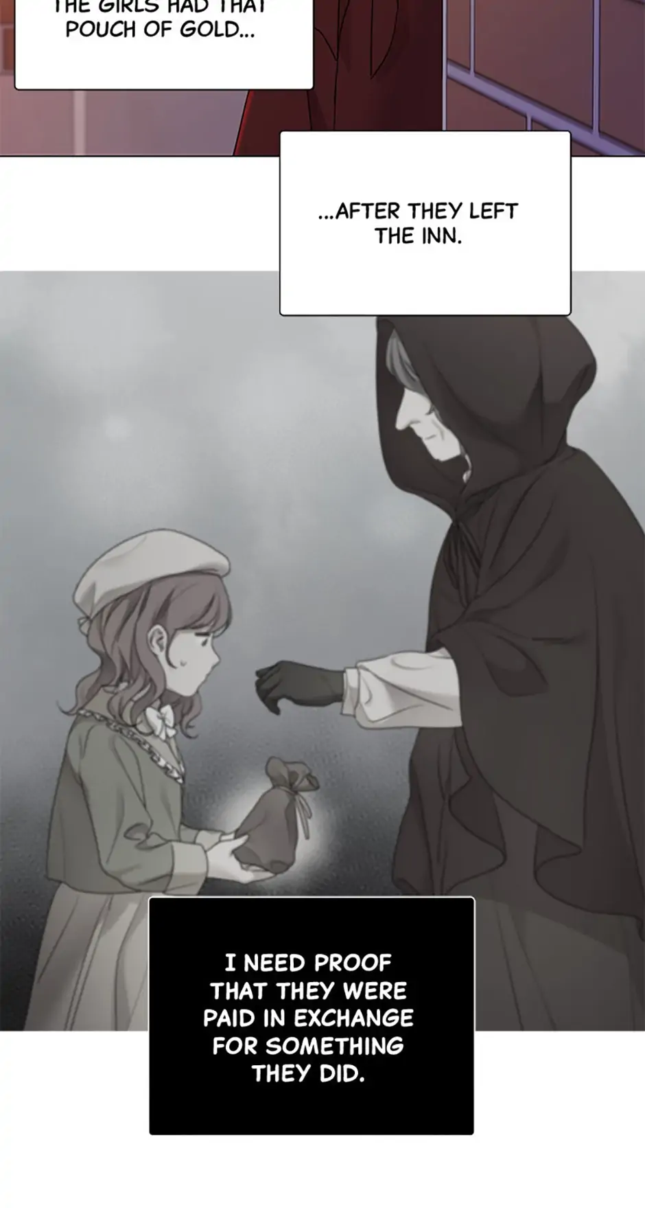 The Unwelcome Guests of House Fildette Chapter 66 334 049