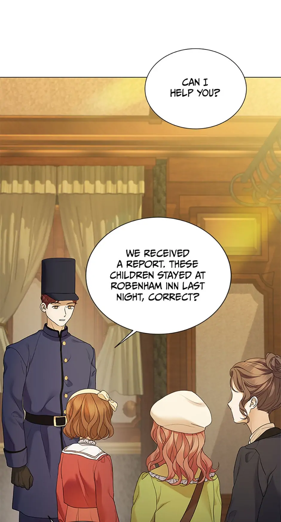The Unwelcome Guests of House Fildette Chapter 66 340 055