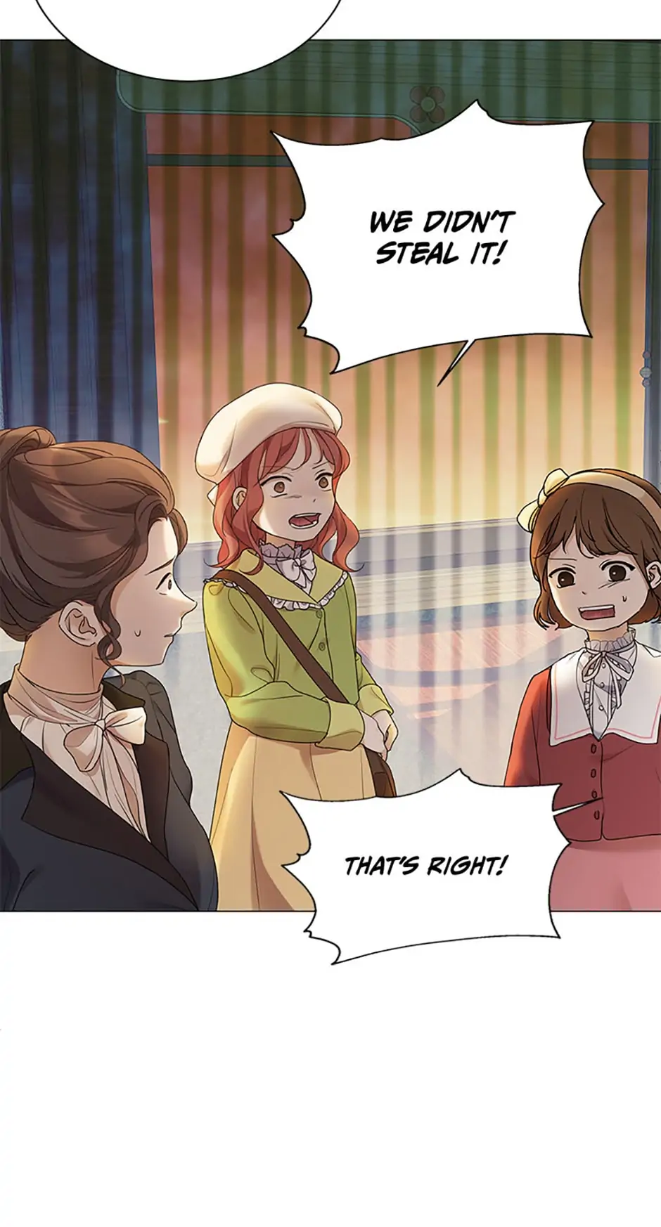 The Unwelcome Guests of House Fildette Chapter 66 343 058