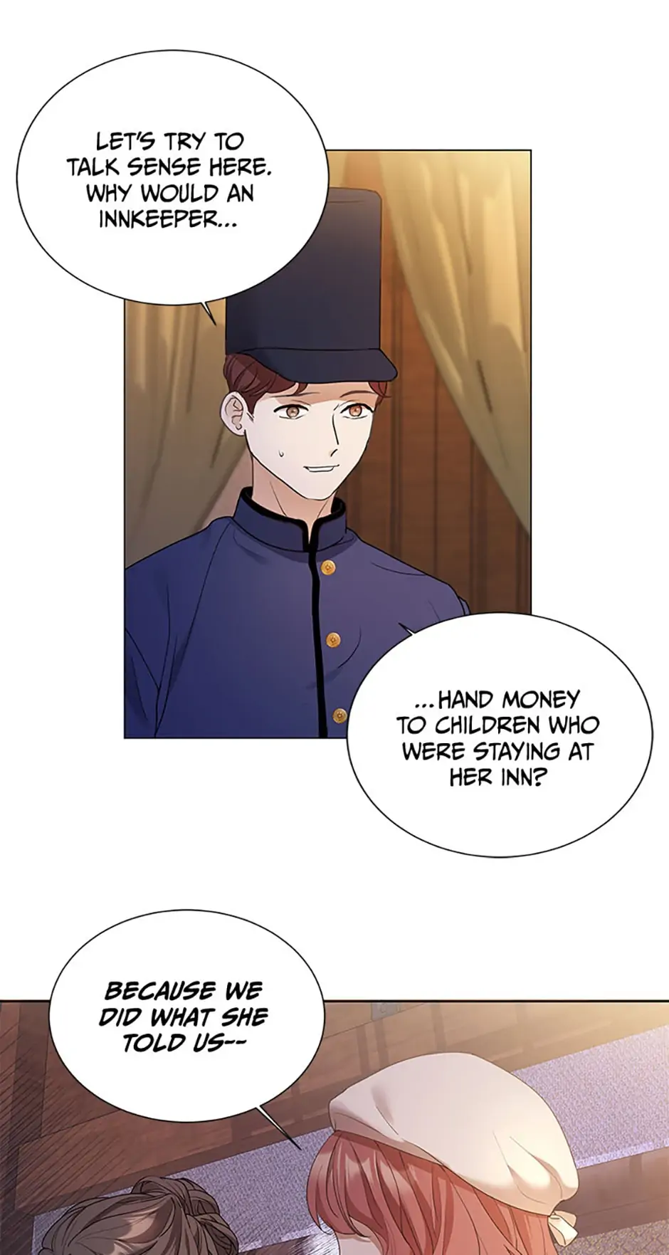 The Unwelcome Guests of House Fildette Chapter 66 345 060