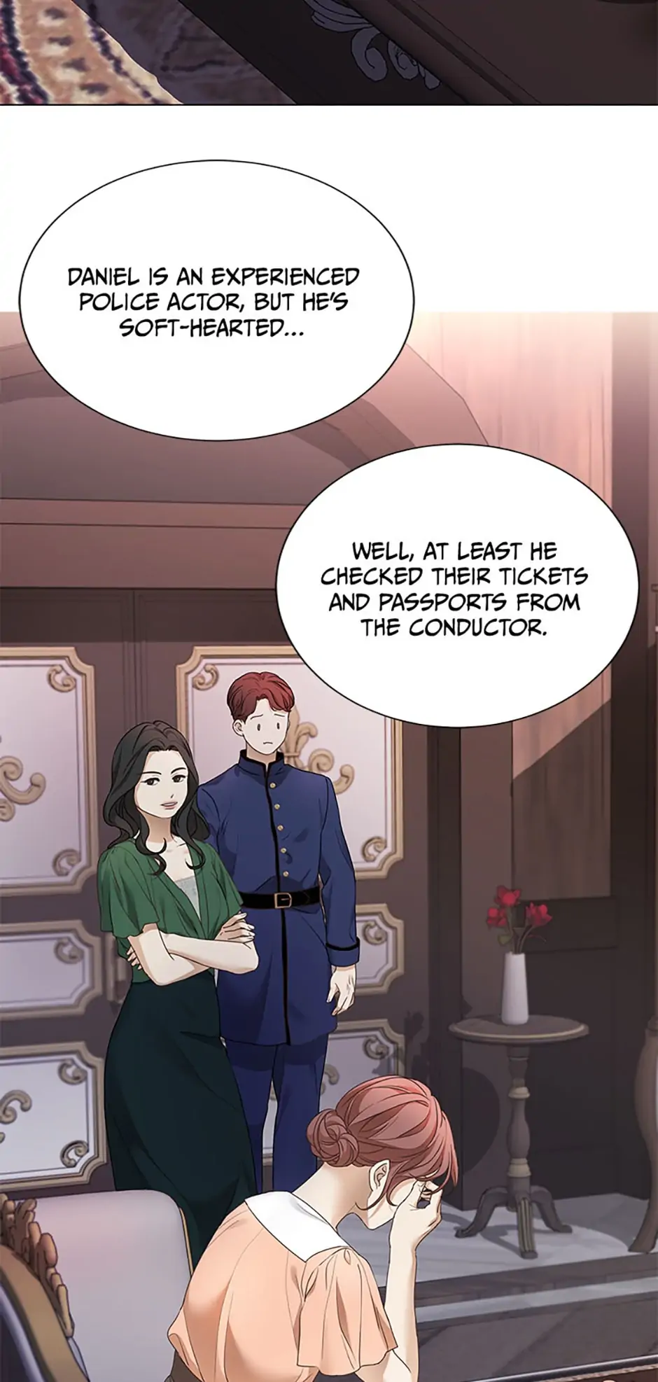 The Unwelcome Guests of House Fildette Chapter 66 357 072