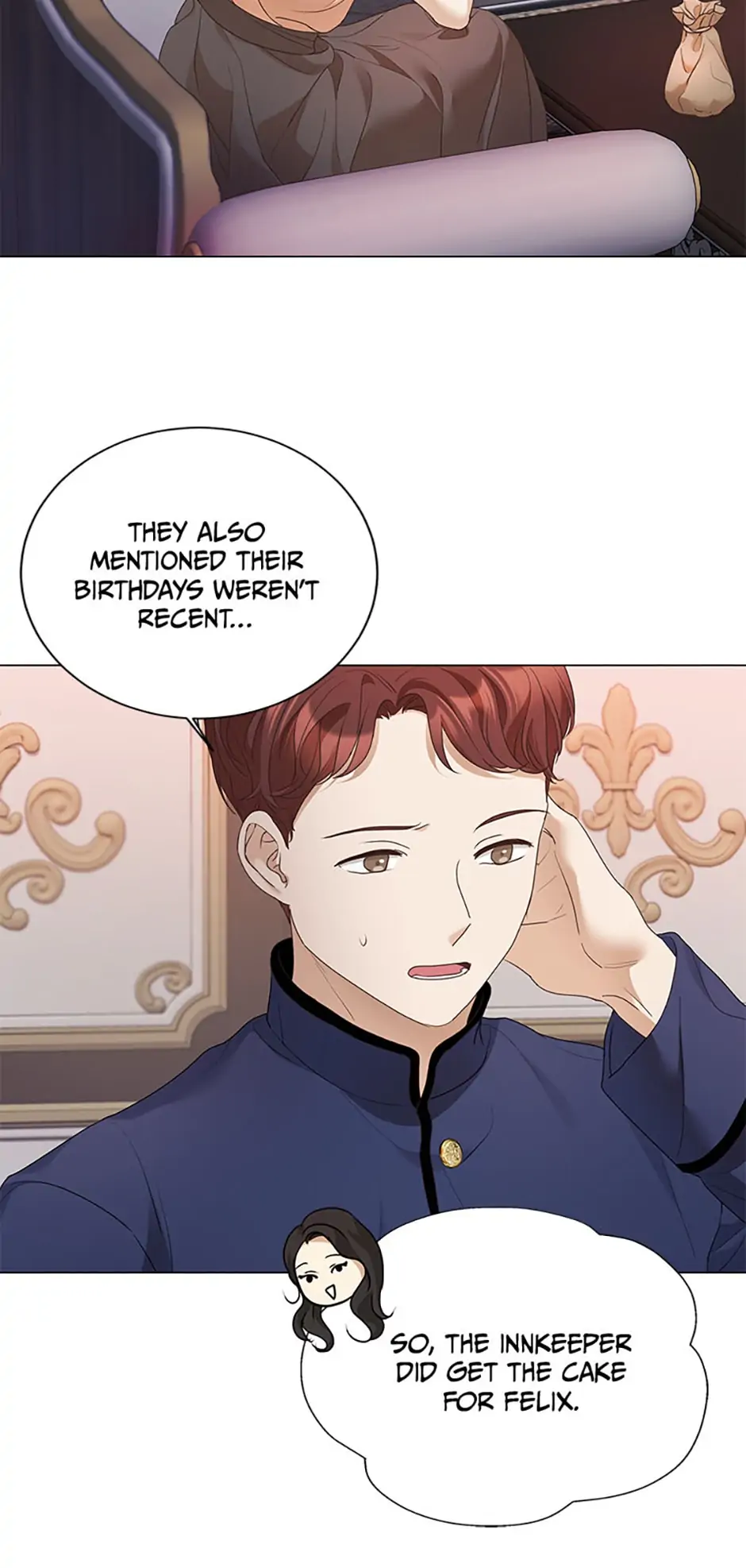 The Unwelcome Guests of House Fildette Chapter 66 358 073