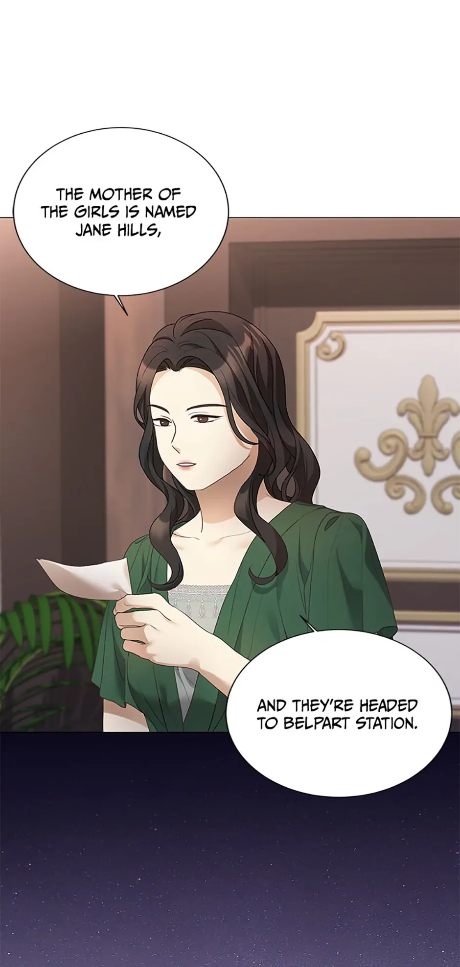 The Unwelcome Guests of House Fildette Chapter 66 359 074