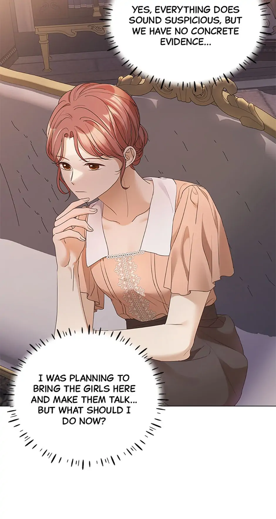 The Unwelcome Guests of House Fildette Chapter 66 365 080
