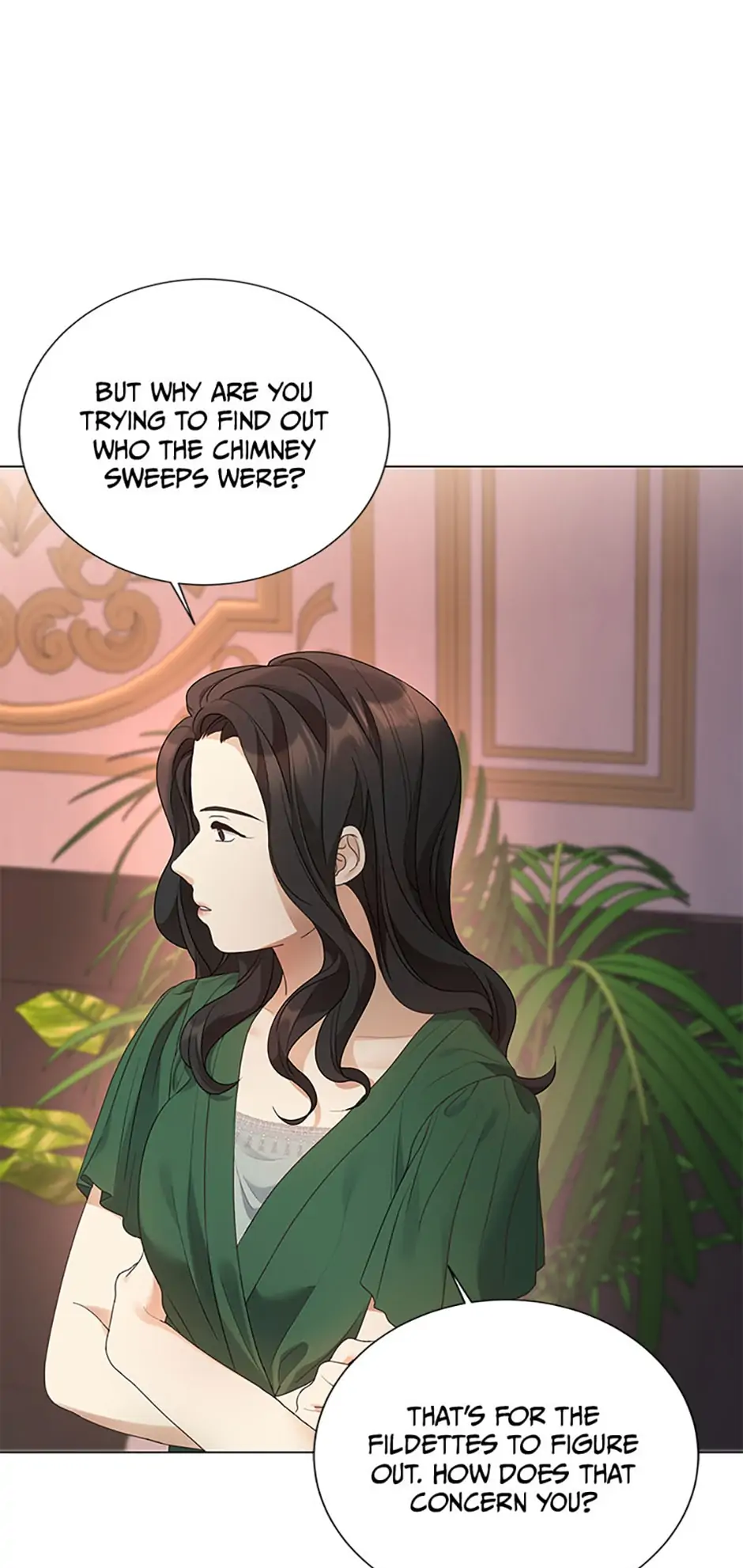The Unwelcome Guests of House Fildette Chapter 66 369 084