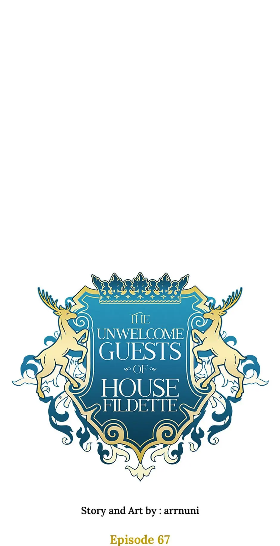 The Unwelcome Guests of House Fildette Chapter 67 264 image 20