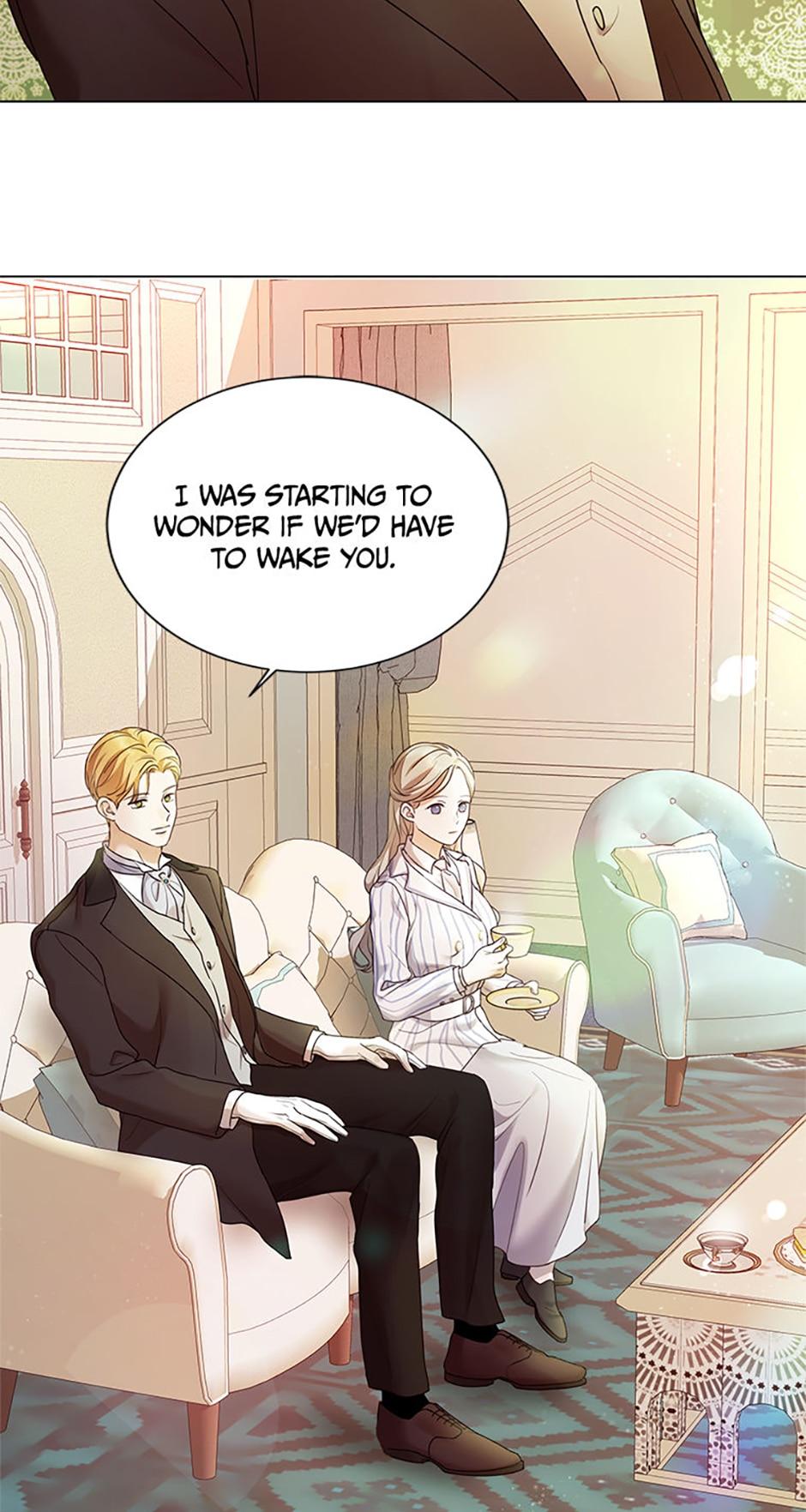 The Unwelcome Guests of House Fildette Chapter 68 347 image 033