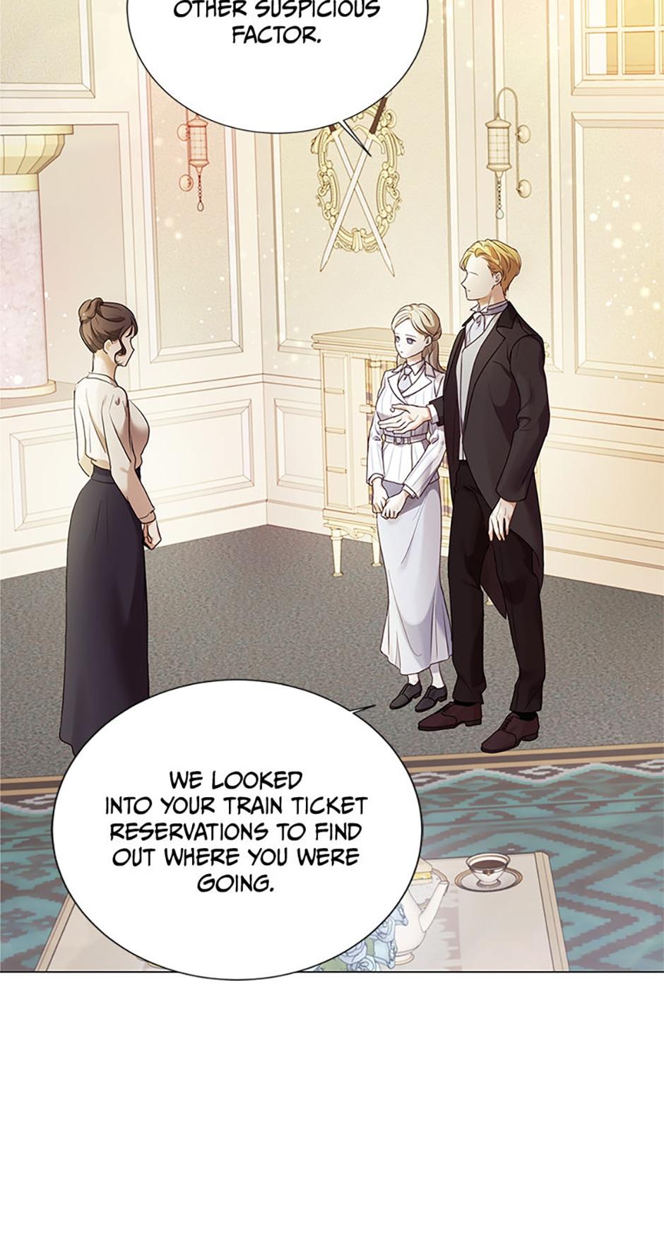 The Unwelcome Guests of House Fildette Chapter 68 401 image 087