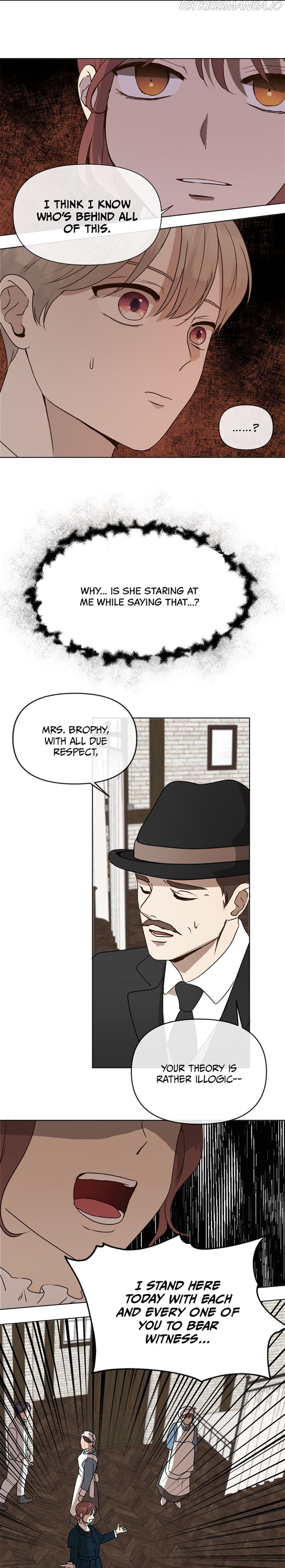 The Unwelcome Guests of House Fildette Chapter 7 95 chap 7 14