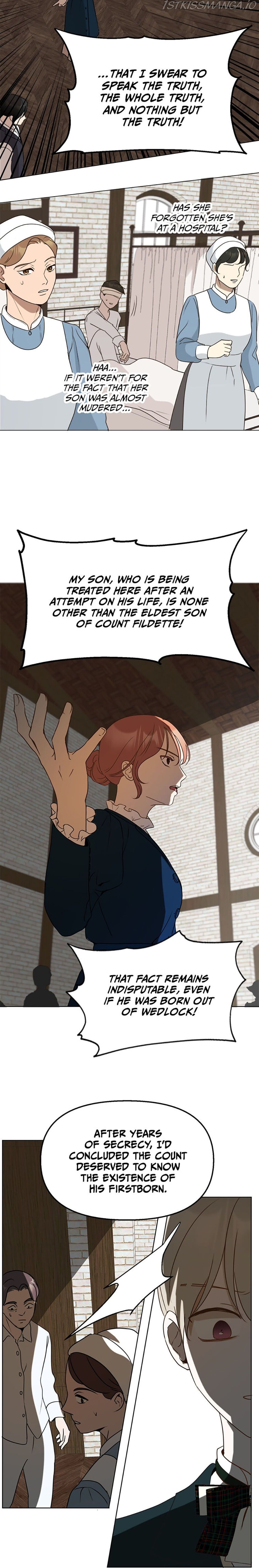 The Unwelcome Guests of House Fildette Chapter 7 96 chap 7 15