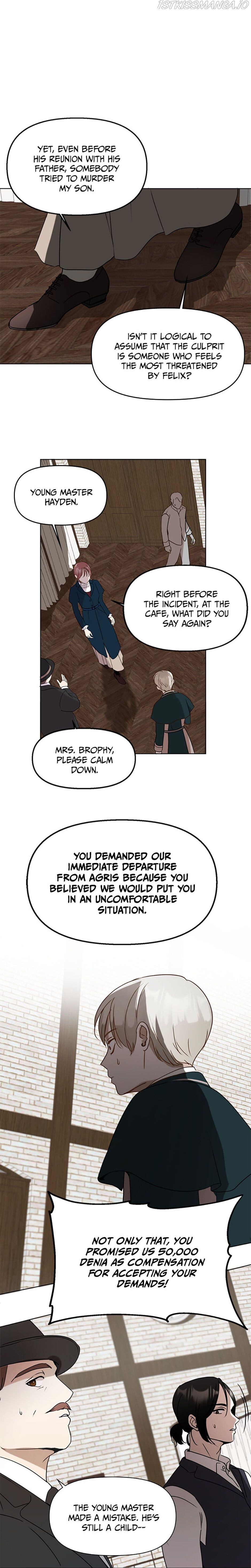 The Unwelcome Guests of House Fildette Chapter 7 97 chap 7 16