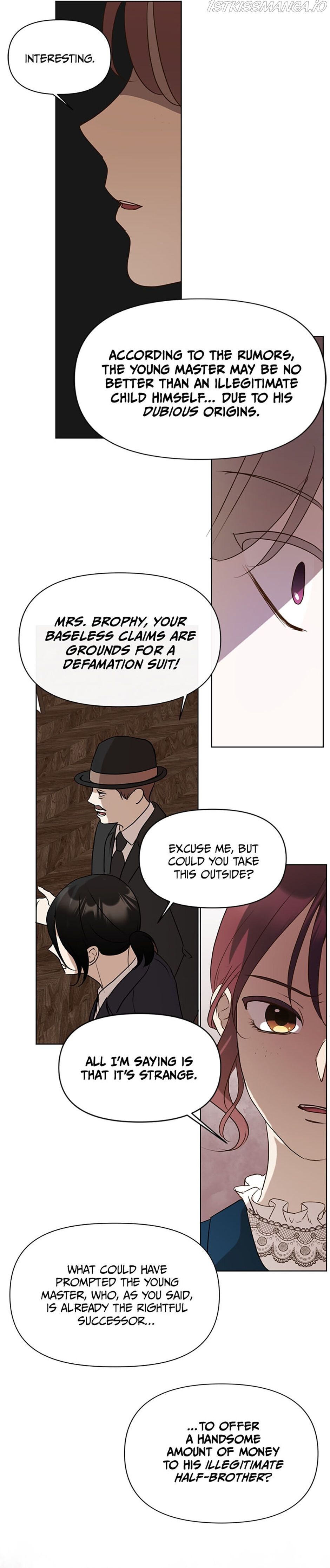 The Unwelcome Guests of House Fildette Chapter 7 99 chap 7 18