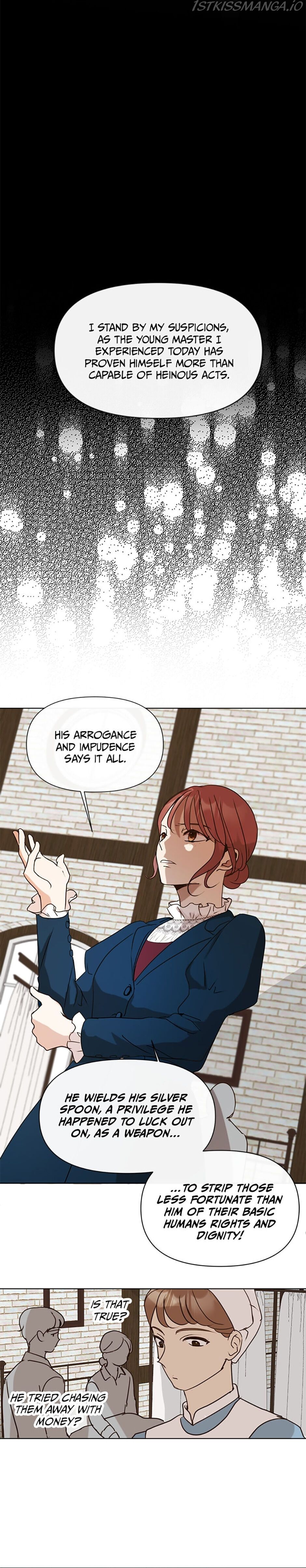 The Unwelcome Guests of House Fildette Chapter 7 101 chap 7 20