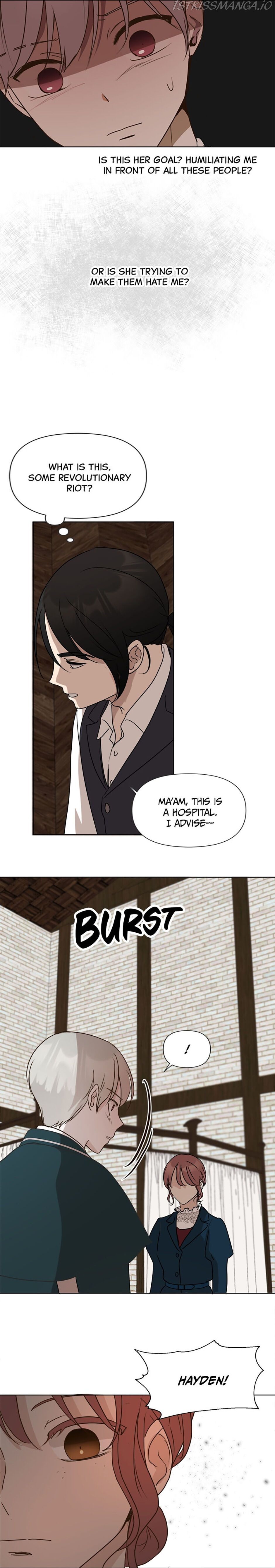 The Unwelcome Guests of House Fildette Chapter 7 102 chap 7 21