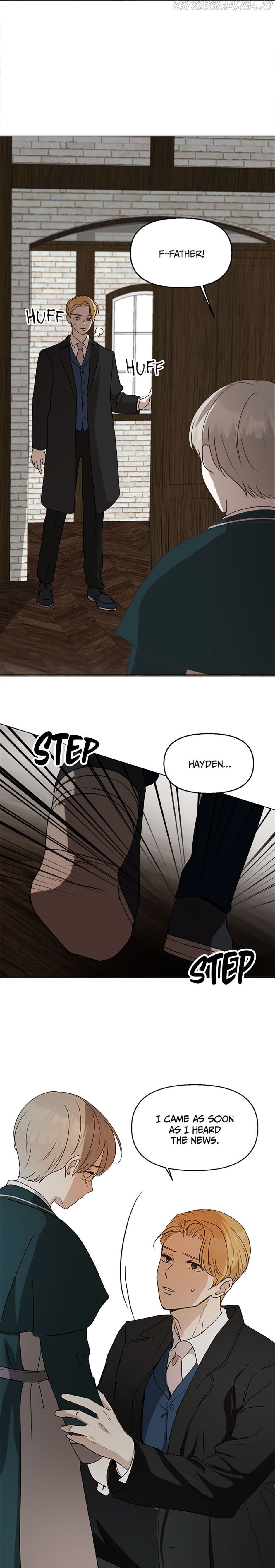 The Unwelcome Guests of House Fildette Chapter 7 103 chap 7 22