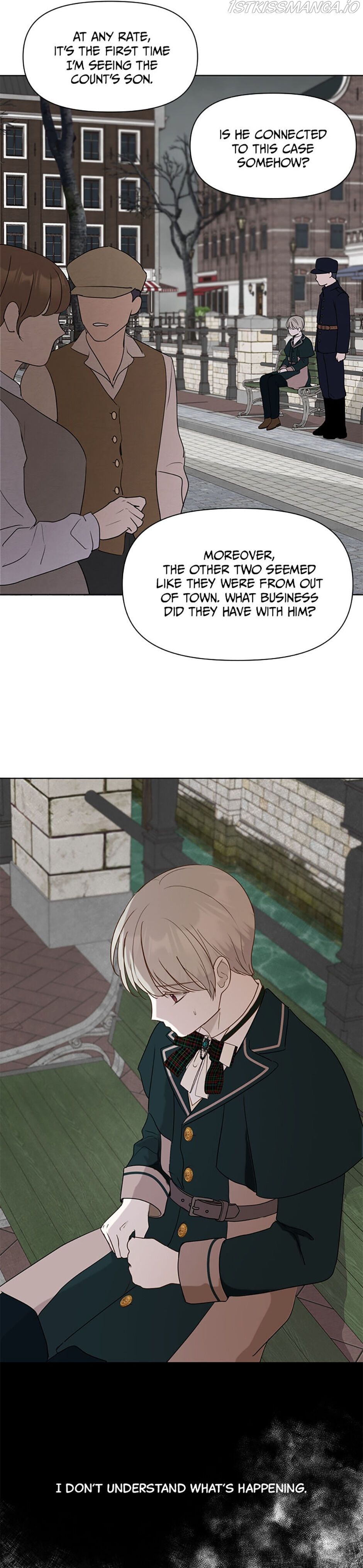 The Unwelcome Guests of House Fildette Chapter 7 84 chap 7 3