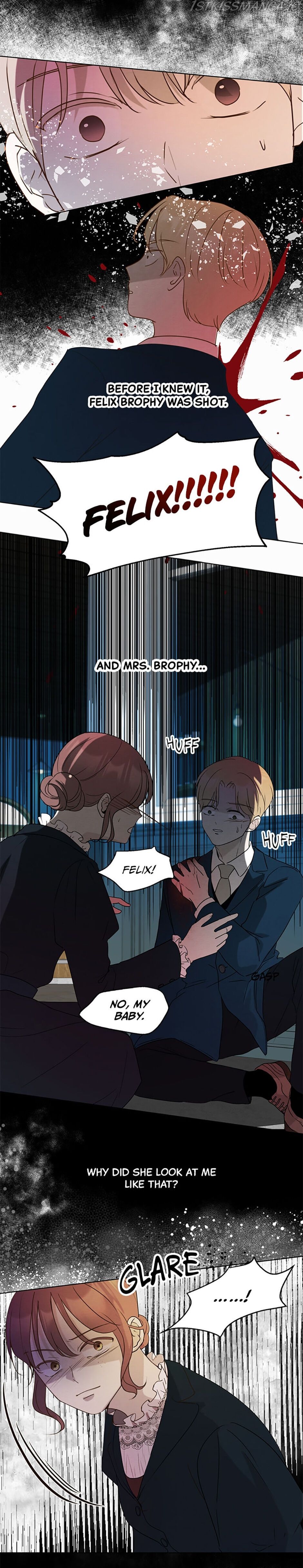 The Unwelcome Guests of House Fildette Chapter 7 85 chap 7 4