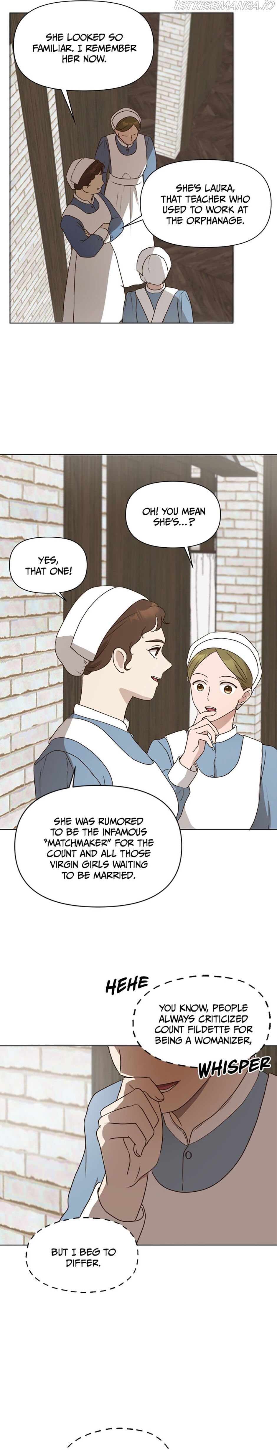 The Unwelcome Guests of House Fildette Chapter 7 89 chap 7 8