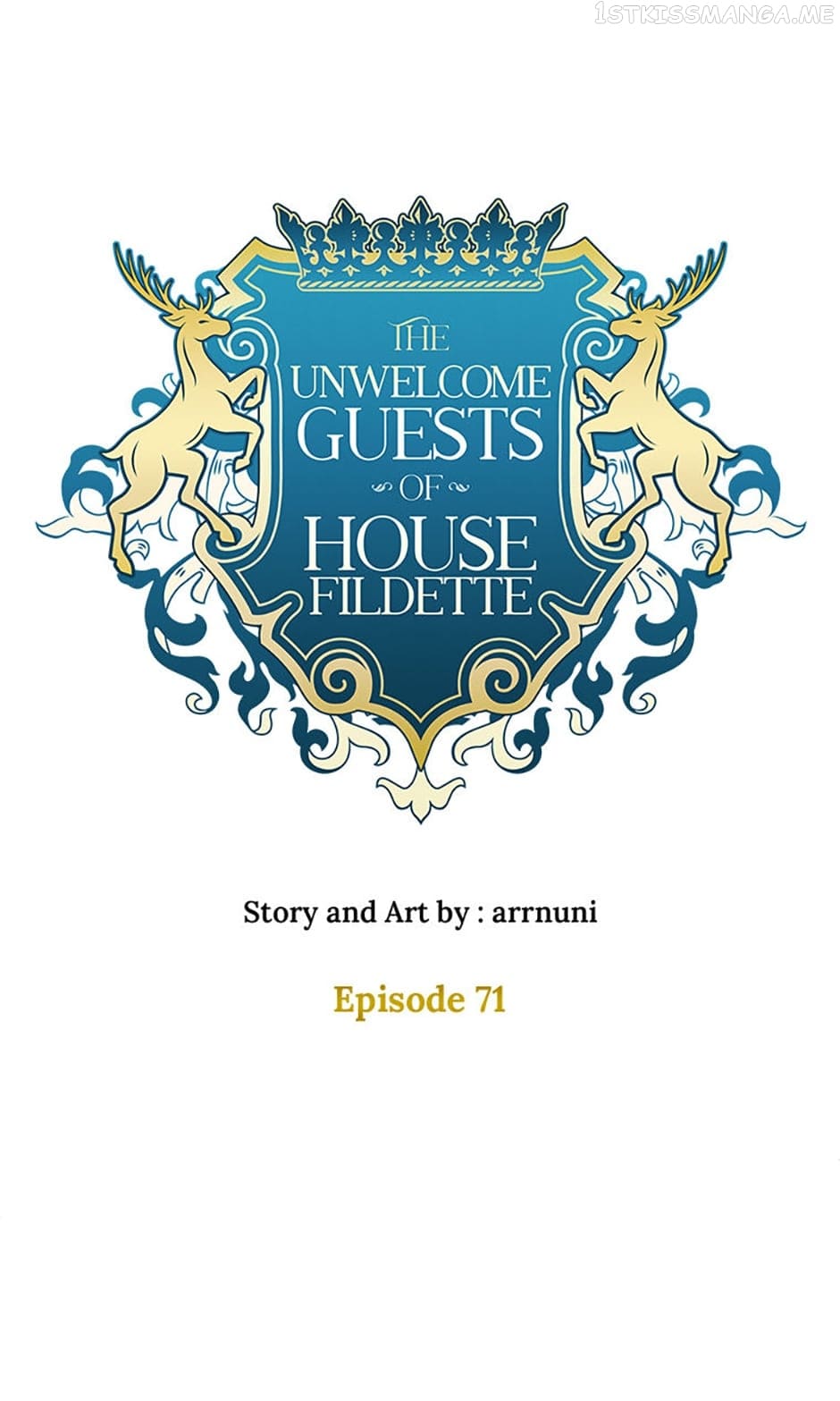 The Unwelcome Guests of House Fildette Chapter 71 235 27