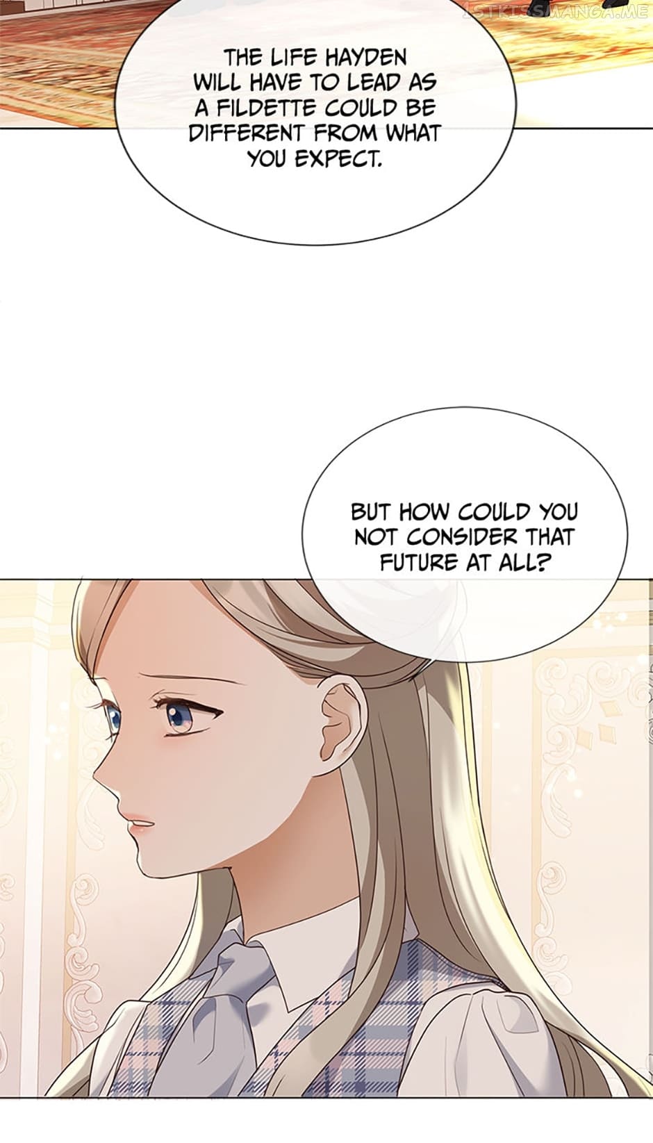 The Unwelcome Guests of House Fildette Chapter 71 255 47