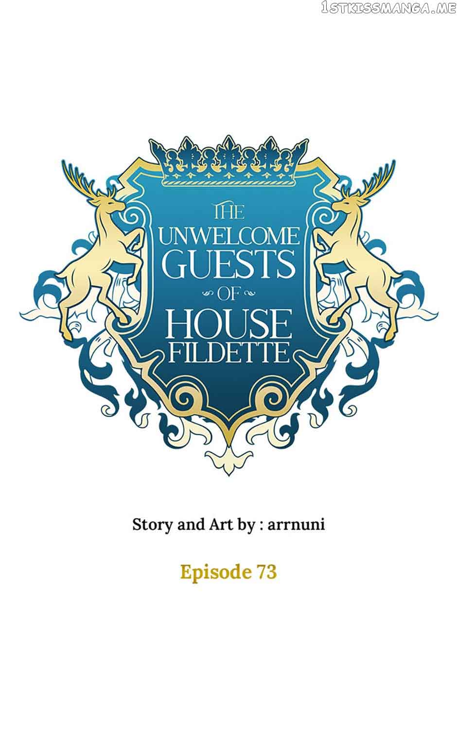 The Unwelcome Guests of House Fildette Chapter 73 360 060