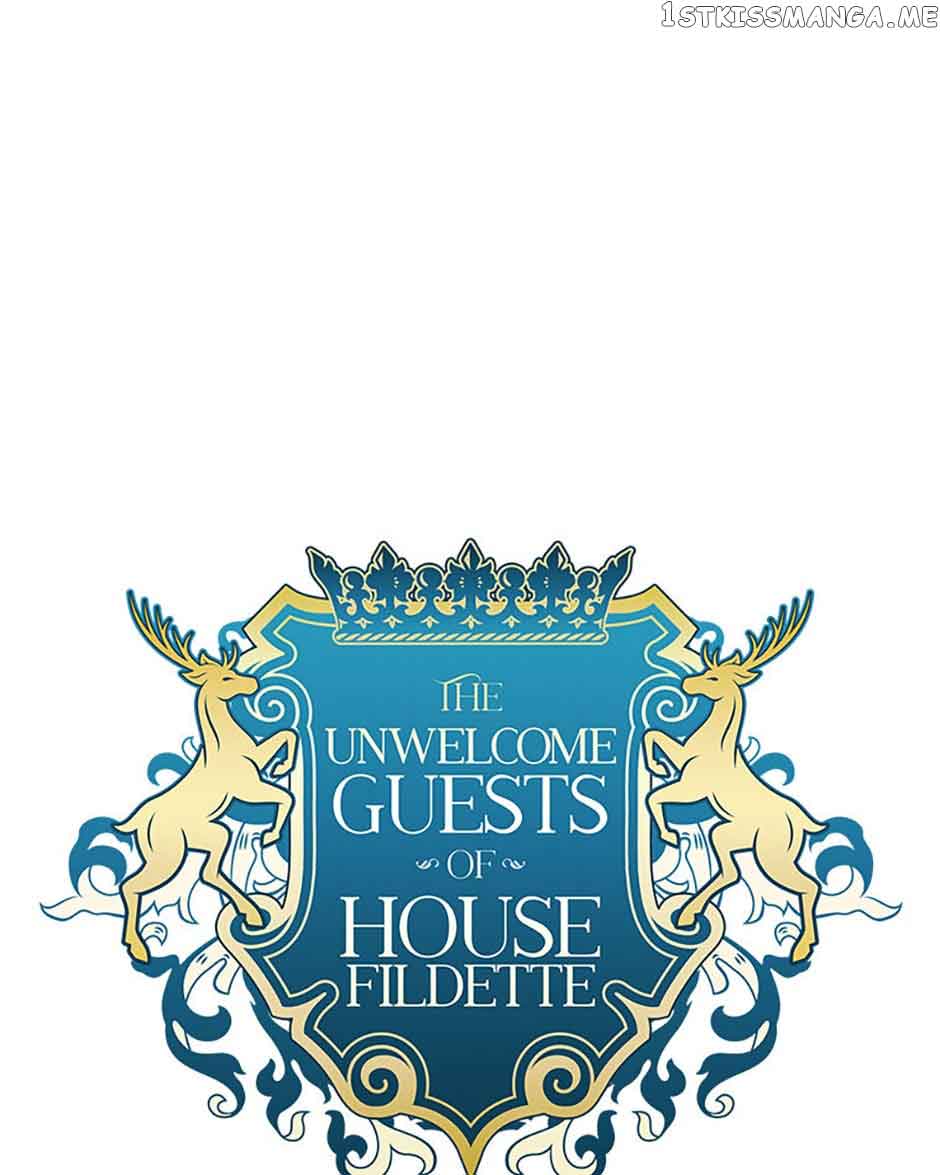 The Unwelcome Guests of House Fildette Chapter 75 353 64