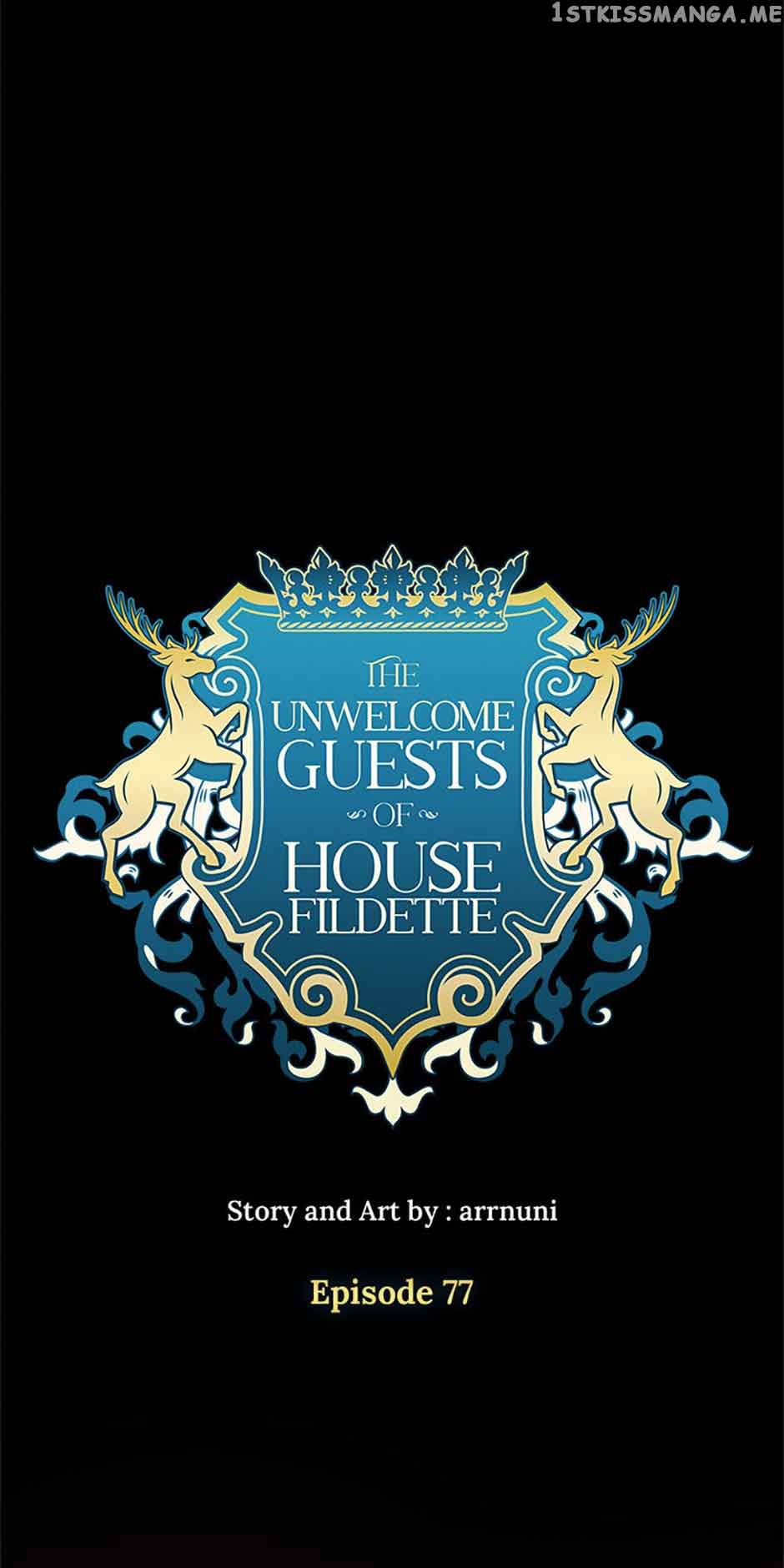 The Unwelcome Guests of House Fildette Chapter 77 289 60