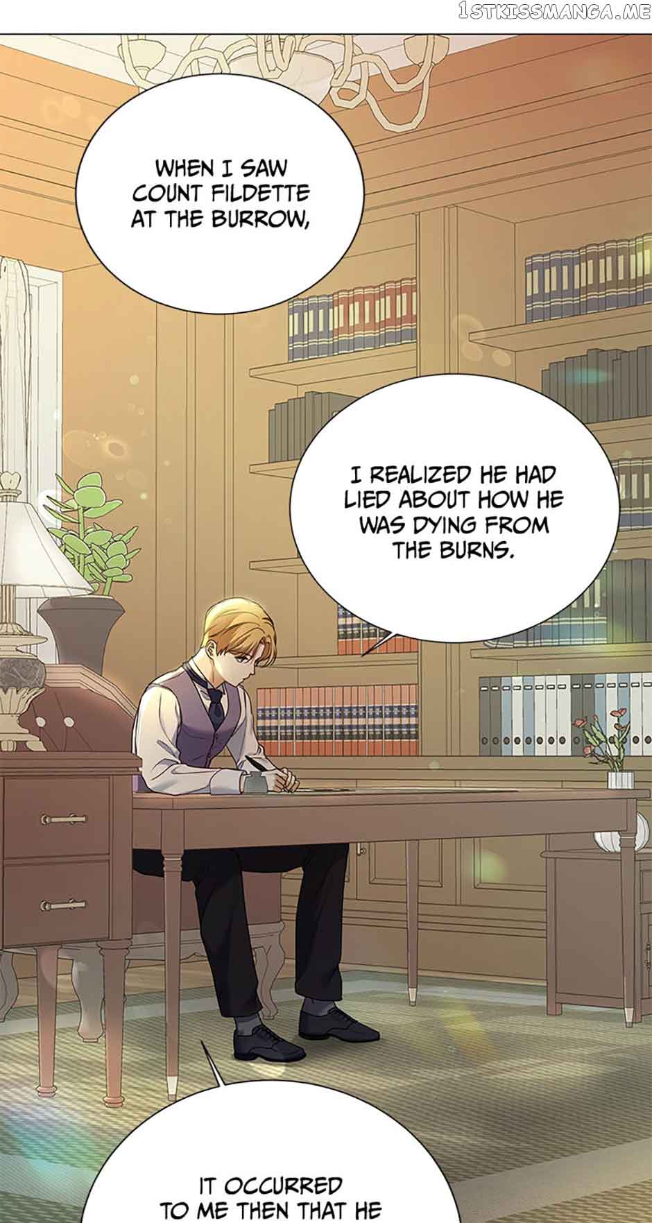 The Unwelcome Guests of House Fildette Chapter 79 351 047