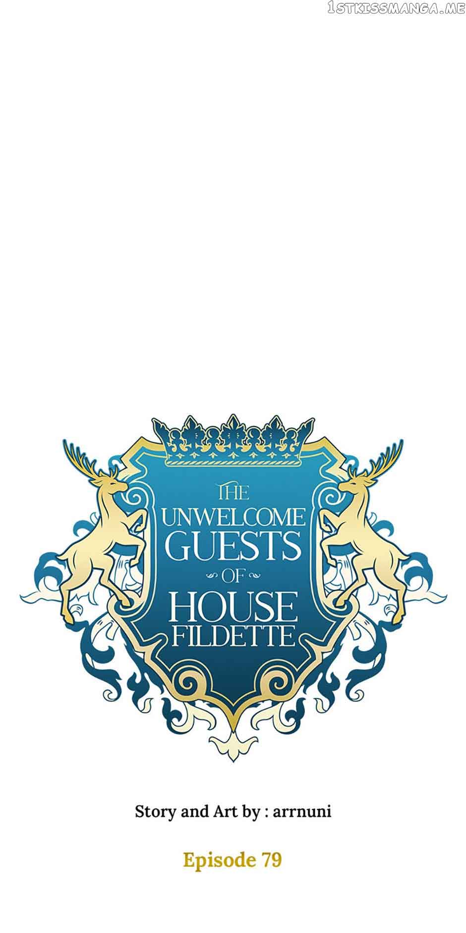 The Unwelcome Guests of House Fildette Chapter 79 358 054