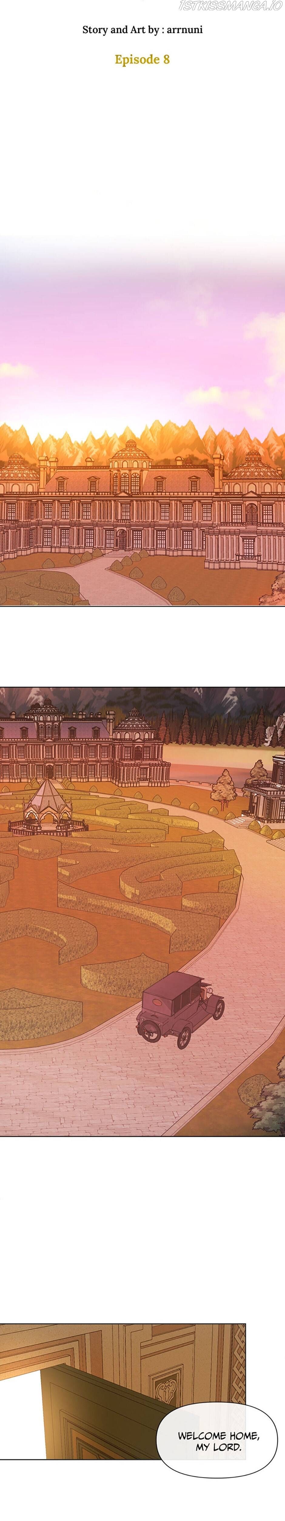 The Unwelcome Guests of House Fildette Chapter 8 115 chap 8 10