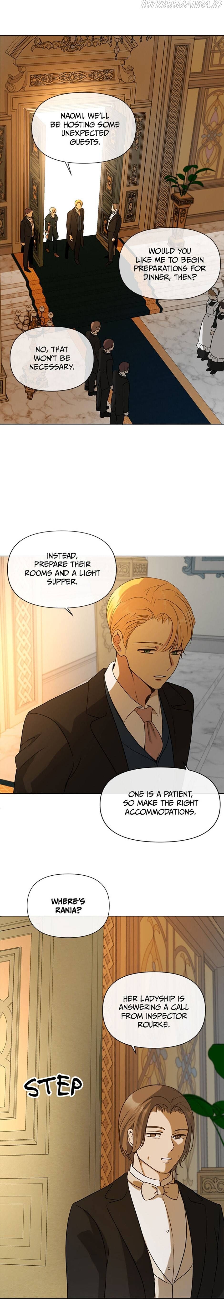 The Unwelcome Guests of House Fildette Chapter 8 116 chap 8 11