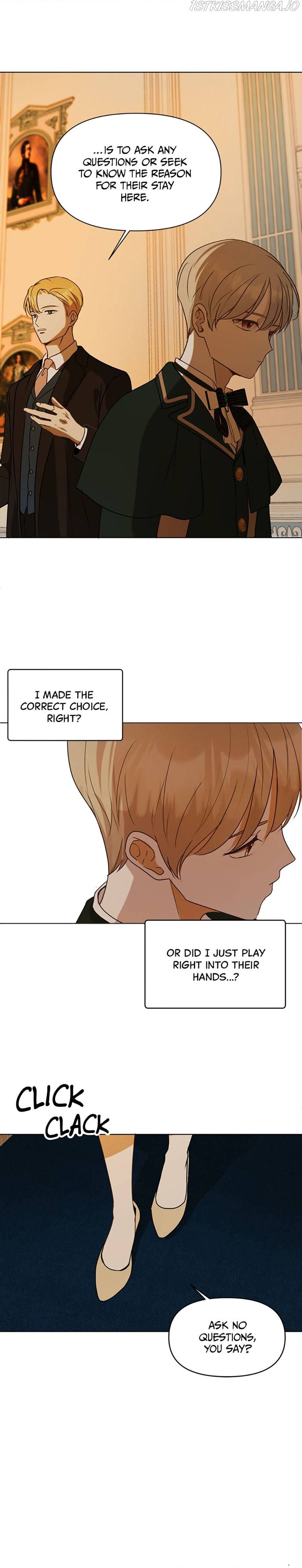 The Unwelcome Guests of House Fildette Chapter 8 119 chap 8 14