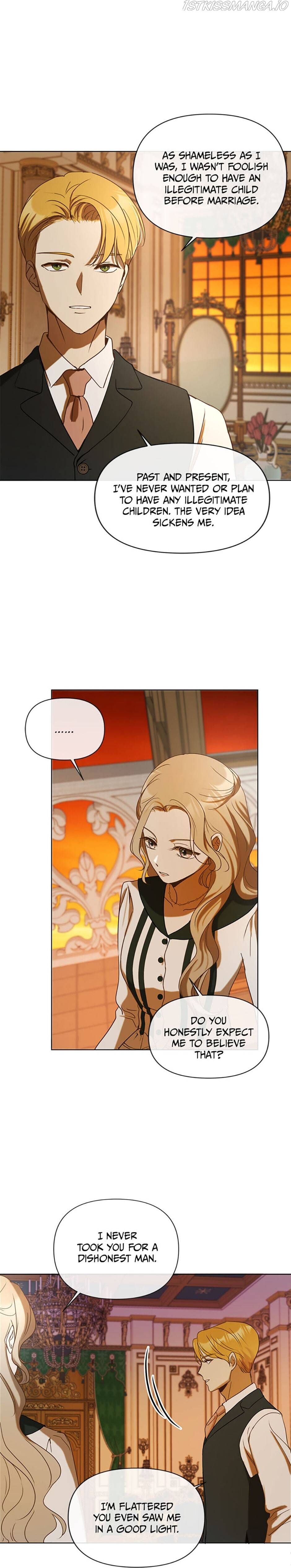 The Unwelcome Guests of House Fildette Chapter 8 123 chap 8 18