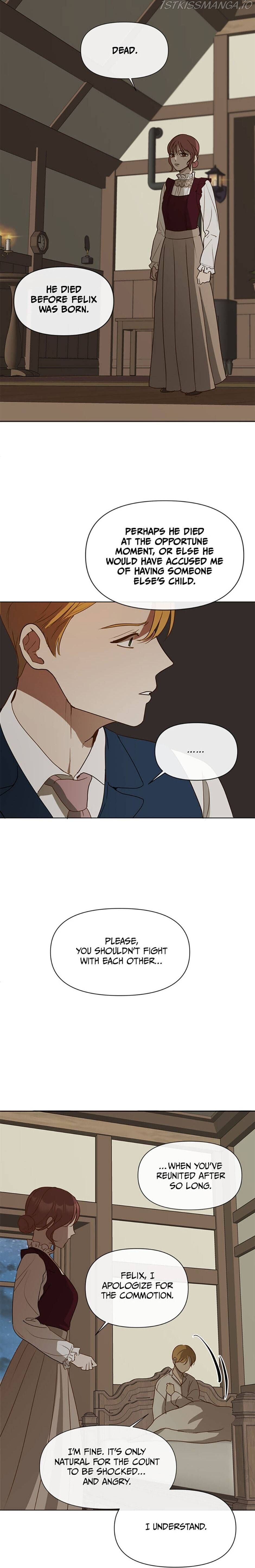 The Unwelcome Guests of House Fildette Chapter 8 130 chap 8 25