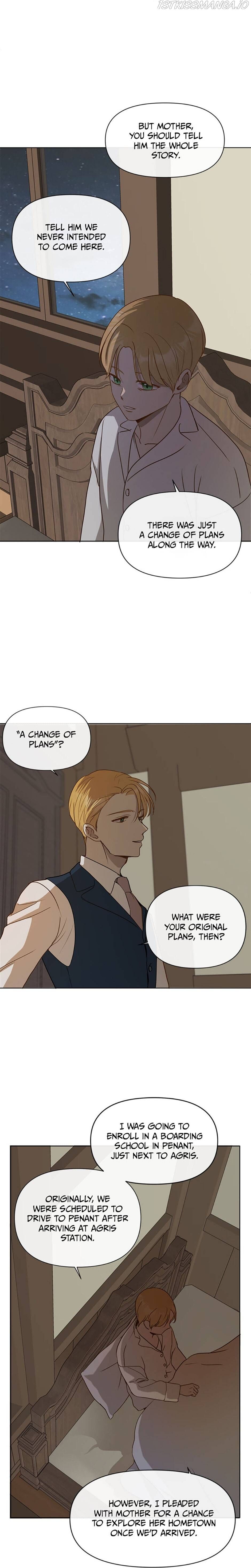 The Unwelcome Guests of House Fildette Chapter 8 131 chap 8 26