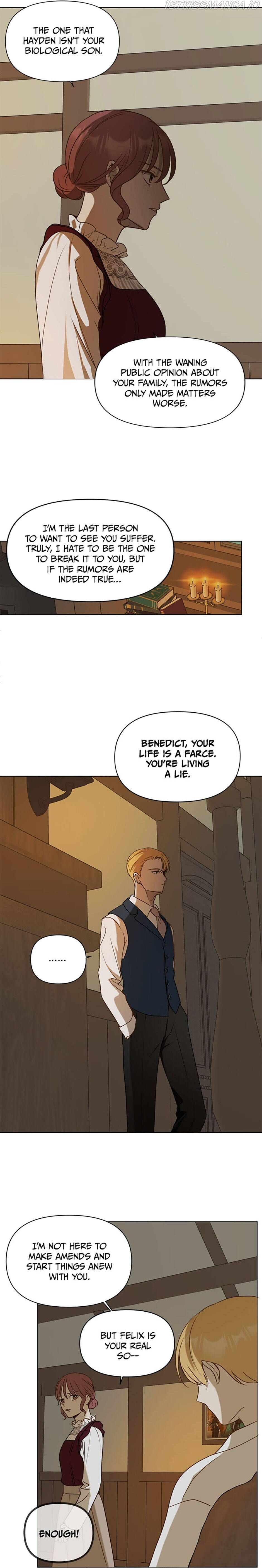 The Unwelcome Guests of House Fildette Chapter 8 135 chap 8 30