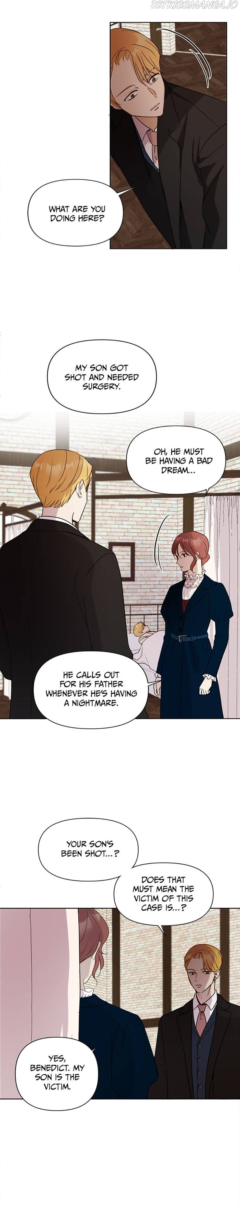 The Unwelcome Guests of House Fildette Chapter 8 110 chap 8 5