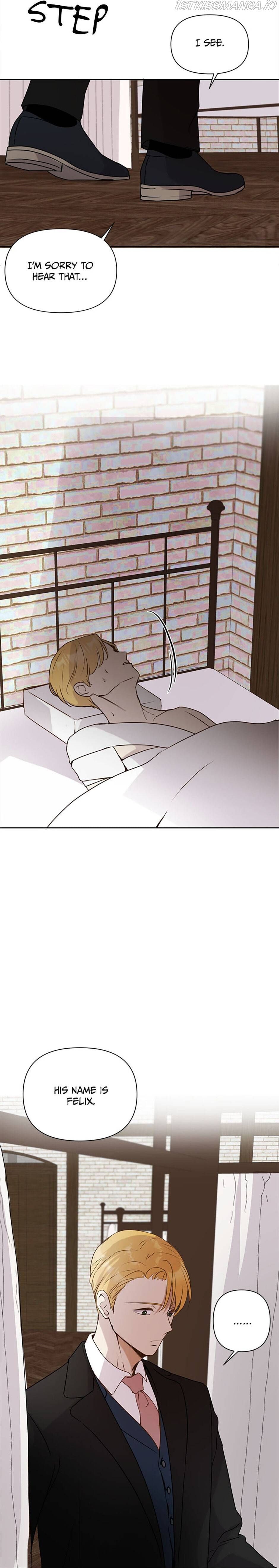 The Unwelcome Guests of House Fildette Chapter 8 111 chap 8 6